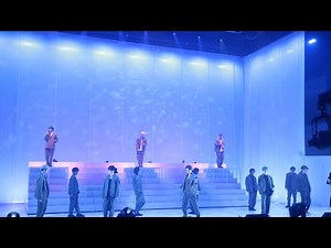 LIVE ×ONLINE BEYOND THE BORDER PR DIGEST "THE RAMPAGE"