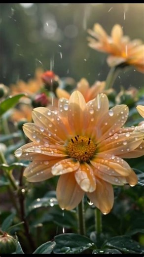 artificial intelligence flower #aifilm #shorts #animation #ekmotahathighumechala #aivideo