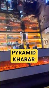 Kharar Pyramid Brewery Inside Tour | Best Lounge Vibes Near Amayra Emporio Flyover”