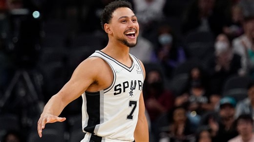 Nuggets acquire Bryn Forbes from Spurs in 3-team trade
