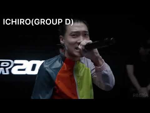 個人的ラップスタア2025通過者12人