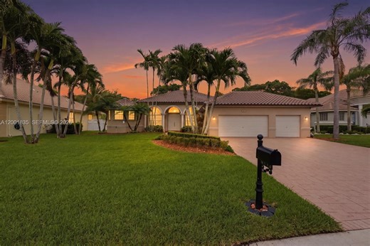 6113 NW 53rd Cir, Coral Springs, FL 33067 - MLS A12001835 - Coldwell Banker