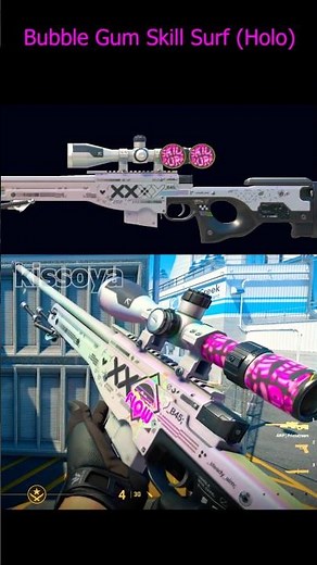 AWP | Printstream sticker crafts CS2 #cs2 #csgo #cs2skins#counterstrike2 #counterstrike
