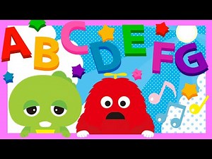 ♬ ABCのうた/ABC Song/Alphabet Songs｜一緒にアルファベットを学ぼう♪【童謡】【教育】