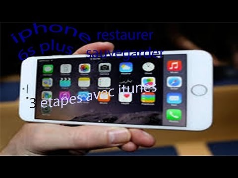 Tutorial How to Restore Update with IPSW iPhone iPad iPod Touch