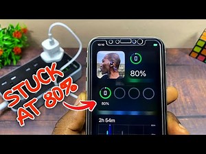 iPhone Battery NOT Charging Past 80 - 3 Sure Ways To Fix It!