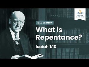 What is Repentance? (Remastered)