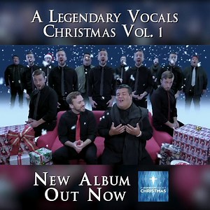 Isn't this just the sweetest Christmas song ever? ❤️💚❤️ Order my NEW Christmas album by December 15 to receive it before Christmas! Click here: bit.ly/LV-Christmas | Peter Hollens