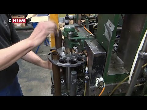 Découvrez le secret de fabrication des muselets