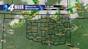 1.4K views | Oklahoma radar thru 7:15PM Monday here. A few storms in NW and NE Oklahoma are Severe. Flooding rainfall in Harper county in far NW Oklahoma with over 6" rainfall estimated. @kfor #OKWX Mike | KFOR-TV | Facebook