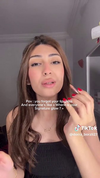 @nadine nassib njeim is honestly iconic. I love her so much she really inspires me, especially with how she does her lips. I’ve been obsessed, so I had to try it myself! Hope you girls like it, and let me know if you try it too! 🌸💕🎀 @Luciole skincare @lella cosmetics @Maybelline France #fyp #foryoupage #makeup #lipcolourchallenge #viralvideos