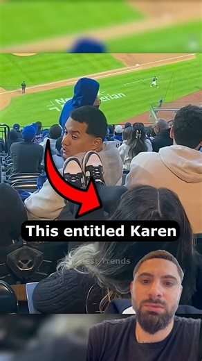 The Most Entitled Karen Ever!