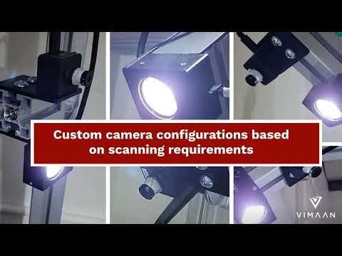 Package Receiving & Shipping Scan Station