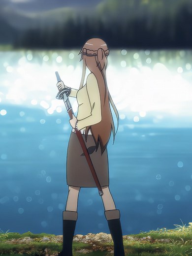Asuna Yuuki: Mastering Quality and Presets in DC Server