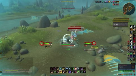 Worldsoul Memory Event in The War Within - Complete World Activity Overview