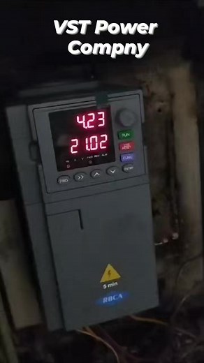 9.5K views · 184 reactions | Rbca vfd inverter Village Solar Tubewell compny | Khan G VFD | Facebook