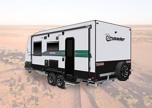 Composite Caravan Guide Perth | Full Composite Caravans Australia