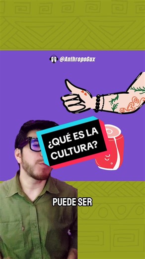 ¿Qué es la cultura? #definicion #cultura #antropologia #anthropogux #sociedad #cienciassociales #sociologia #malinowski #marvinharris #cliffordgeertz #divulgacion #adaptacion