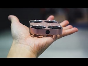 Best pocket Selfie Drone