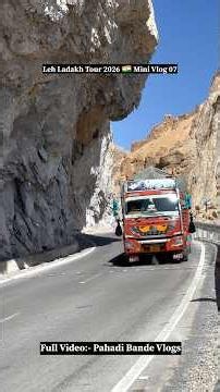 Leh Ladakh Tour 2026 🇮🇳 Ep07 #lehladakh
