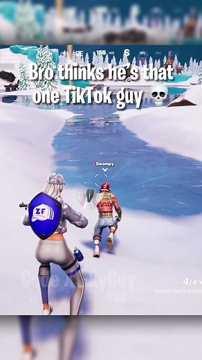 Bro thinks he’s @KIING J0J0🌴🚀 💀 #fortnite #fortniteclips #fortnitememes #slickback #gaming #fyp #XTRyGuy