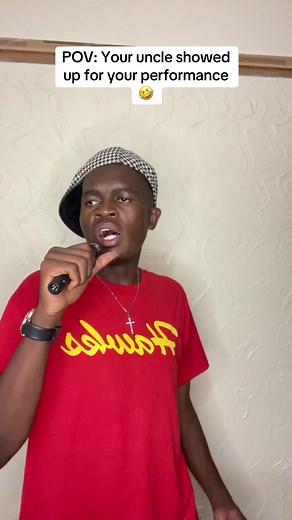 Uncle's Hilarious Dance Performance: A Laughing POV