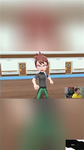Pikachu's Close Call & Squirtle's Shocking Evolution! #shorts