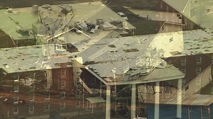 48K views · 474 reactions | SKY4 video captures aerial views of the damage caused by a storm that hit the Morgantown, West Virginia, area Sunday night. | WTAE-TV Pittsburgh | Facebook