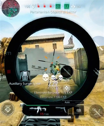 As-Val Dikit dikit Reload😭🫵 #deltaforcemobile #deltaforce #fypシ゚