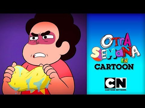 Kevin | Otra Semana en Cartoon | S04 E10 | Cartoon Network