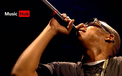 Jay-Z - Festival Live (Glastonbury 2008) - 1080p 演唱会 说唱 音乐节 CC字幕