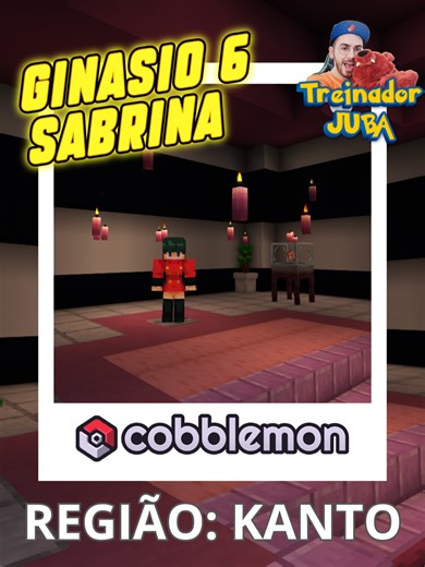 Como Encontrar e Derrotar o Sexto Ginásio de Kanto