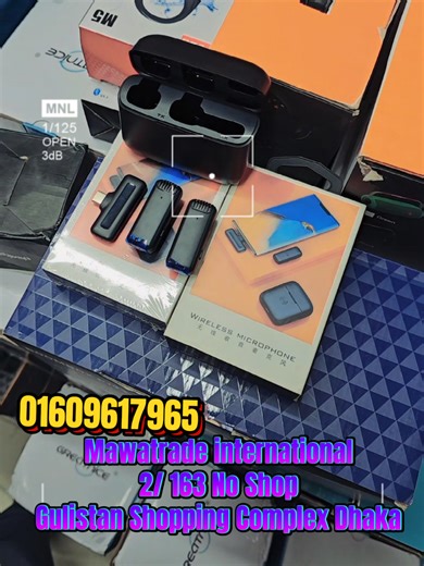 DK11 Wereless microphone speaker. #Content #Viral #Tiktok #Foryou #mic