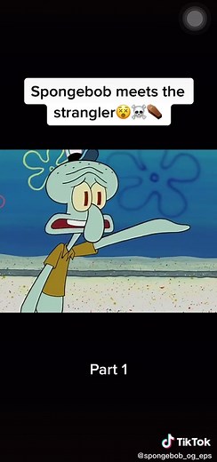 Spongebob Meets the Taddle Tail Strangler