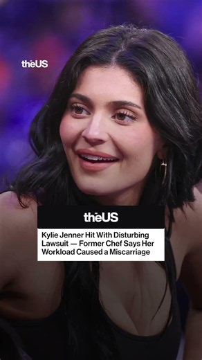 Kylie Jenner Hit With Disturbing Lawsuit — Former Chef Says Her Workload Caused a Miscarriage