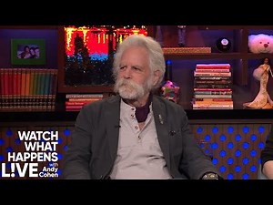 Bob Weir’s Favorite Places to Perform | WWHL