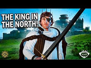 I RECLAIMED Ice & Rebuilt MOAT CAILIN as ROBB STARK! | AGOT CK3