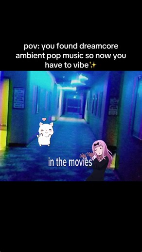 VISON “movie screen demo(sped up)” on soundcloud #vaporwave #dreamcore #ambientmusic #bedroompop #nostalgiacore