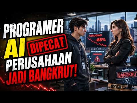 Salah Memecat Orang Programer Ai Dipecat Perusahaan Auto Bangkrut