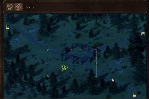 Locus - Black Geyser: Couriers of Darkness Walkthrough