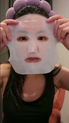 Trying the Viral Keana Rice Mask | Japan’s Secret to Mochi Skin 🍚✨