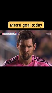 29K views · 174 reactions | Messi goal today vs orlando city Inter Miami vs orlando city live match today highlights #messi #intermiami #viral #reels #video #football #leaguescup #foryou #goals #highlights #goals #LM10 #InterMiami #InterMiamiCF #orlandocity | তিথী ভঞ্জ | Facebook
