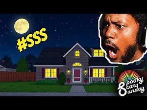 Best of CoryxKenshin SCARIEST Spooky Scary Sunday Episode Compilation | Spooky Scary Sunday