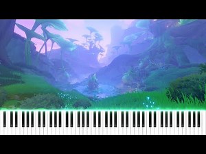 『Vanarana ヴァナラーナ』Genshin Impact Piano | 原神ピアノ
