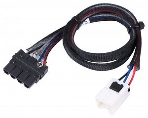 Plug-and-Play Wiring Harness for Redarc Tow-Pro Trailer Brake Controllers Redarc Accessories and Par
