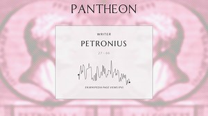 Petronius Biography | Pantheon