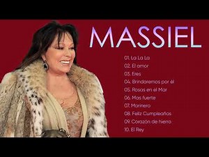 Colección De Las Mejores Canciones De Massiel- Massiel Grandes Canciones