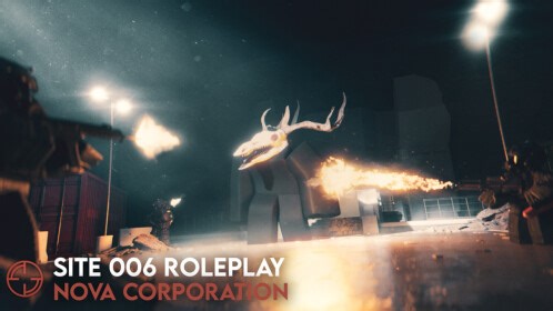 Site 006 Roleplay