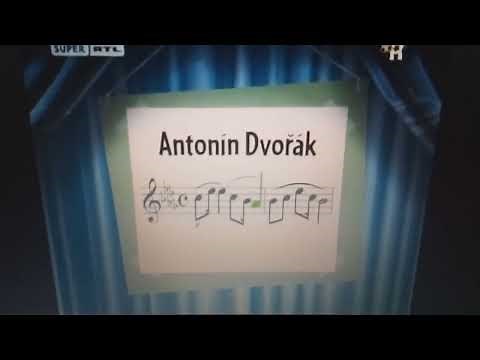Little Einsteins - Largo Symphony No. 9 (Original Version) (High Pitched)