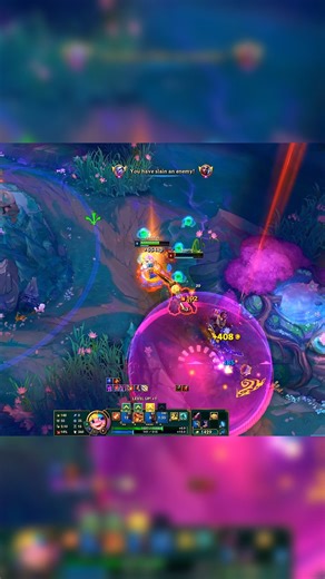Serhat Tuna | The last thing you should do against Tristana! #leagueoflegends #riotgames #tristana #adc #lolclips | Instagram